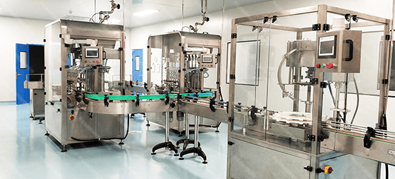 自動灌裝流（liú）水線在（zài）啤酒（jiǔ）行業中有著怎樣的應用